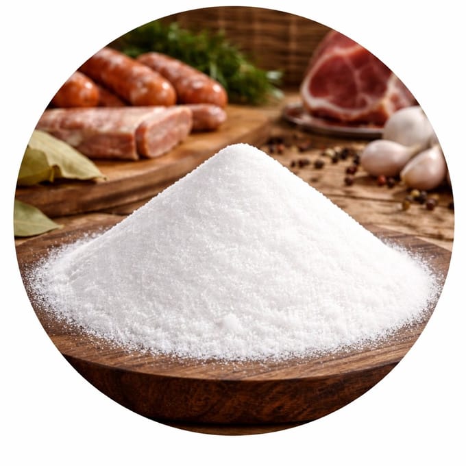 De Kruidenbaron - Nitrietzout of colorozozout - strooibus 500 gram