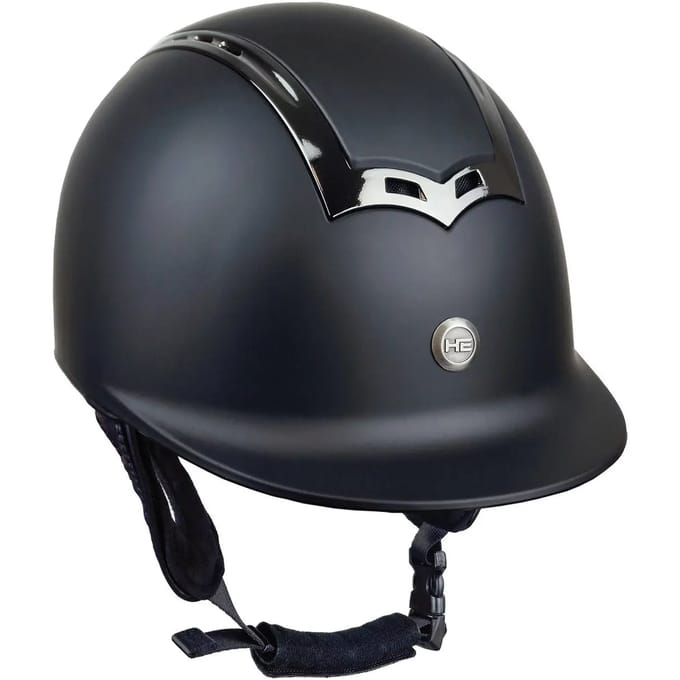 Rijhelm Horsenjoy Genius Gun Smoke