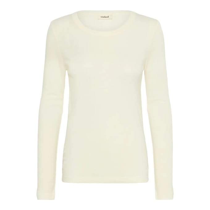 Dames-T-shirt Soaked in Luxury Fauna