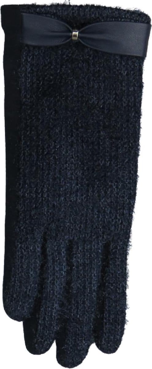 Handschoenen dames deels katoen - fashion