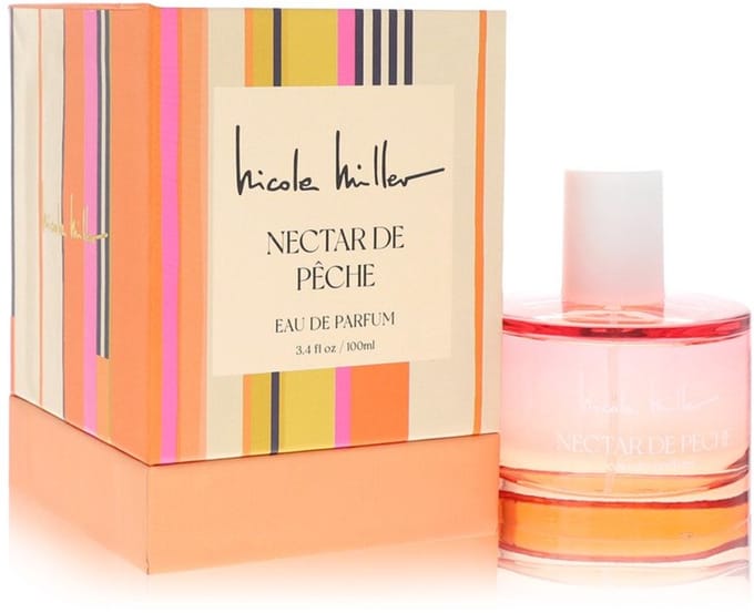 Nicole Miller Nicole Miller Nectar De Peche eau de parfum spray 100 ml