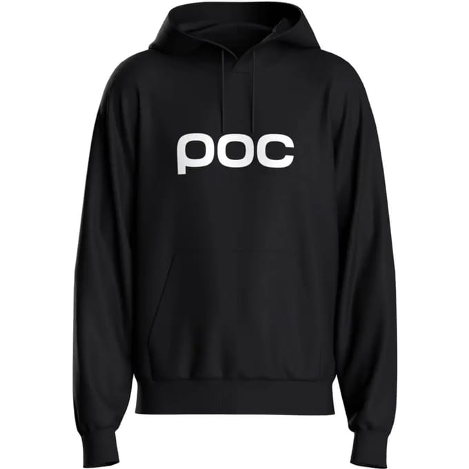 Poc Hoodie Zwart M