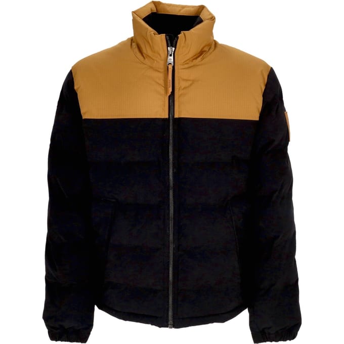 Welch donsjack voor heren Mt Puffer Jacket Wheat Boot/zwart