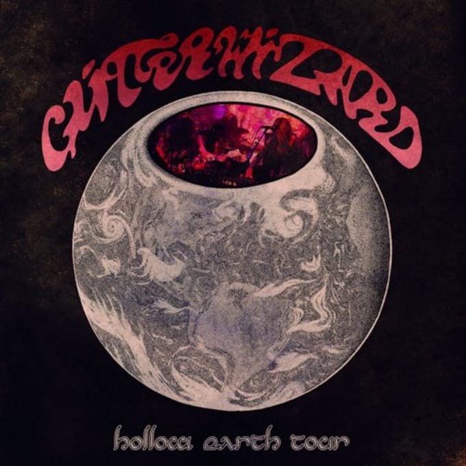 Hollow Earth Tour - Glitter Wizard