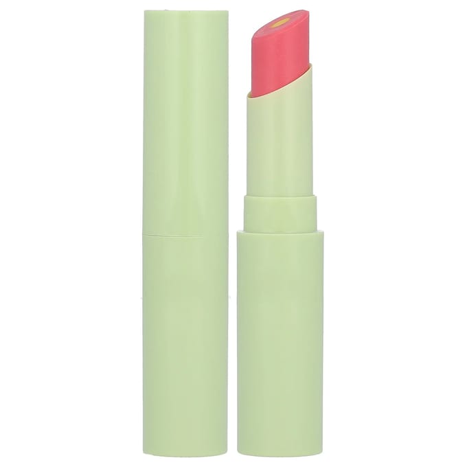 Pixi Beauty, Baume à lèvres +C Vit, 0288 Peach Pout, 2,8 g (0,1 oz) beige