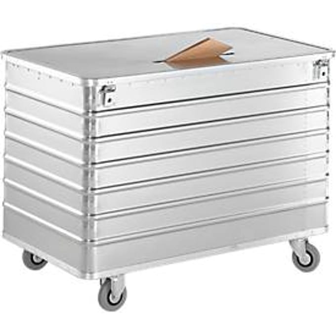 Afvalcontainer van LM, D3009, 656 l