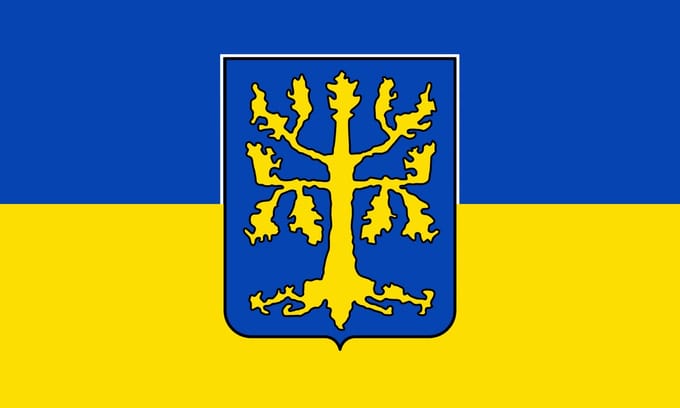 Vlag Hagen 100x150cm
