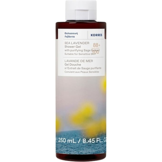 Korres Douchegel Unisex 250 ml