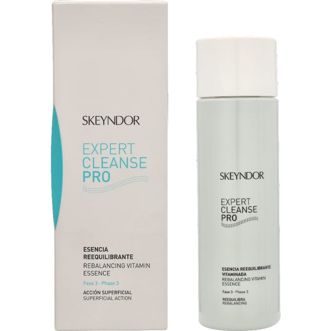 Skeyndor Expert Cleanse Pro Rebalancing Vitamin Essence200 ml.