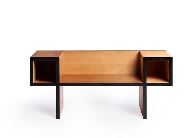 Poltronova - Canton Bank - beige