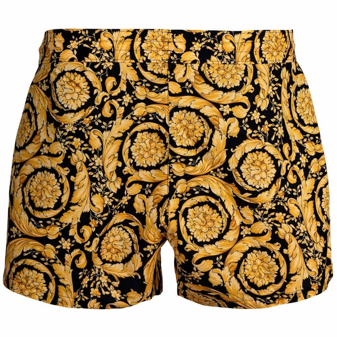 Versace Zwembroek
