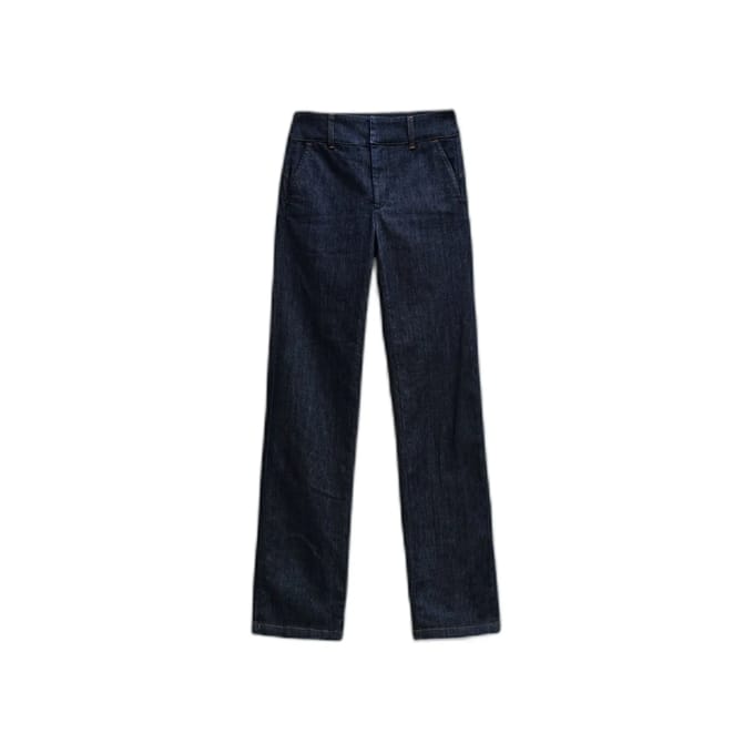 Rechthoekige Chino Dames Salsa Jeans Secret