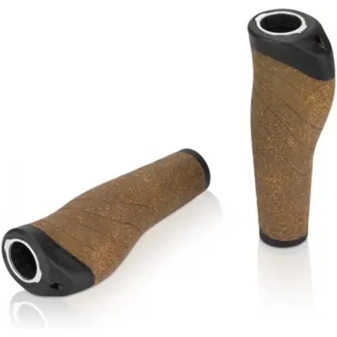 XLC GR-S32 Handvatten Fiets - Kurk - 135mm - Bruin/Zwart