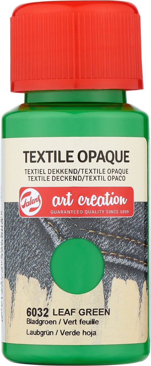 Textielverf - Bladgroen - Art Creation - 50ml