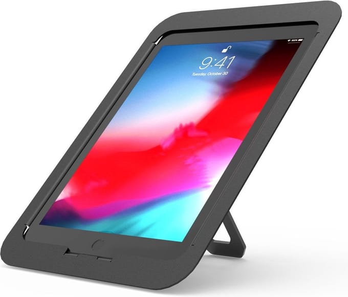 Maclocks Case met Kickstand en Slot voor iPad 10.2", 7th - 8th gen. (2019-2020)