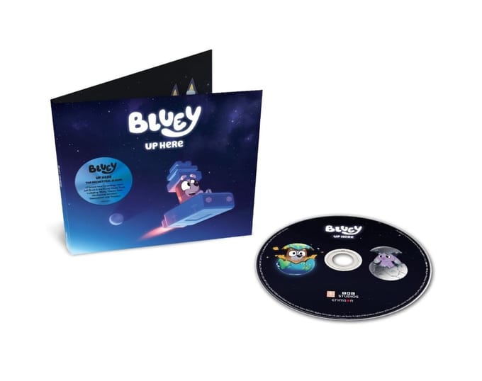 Bluey