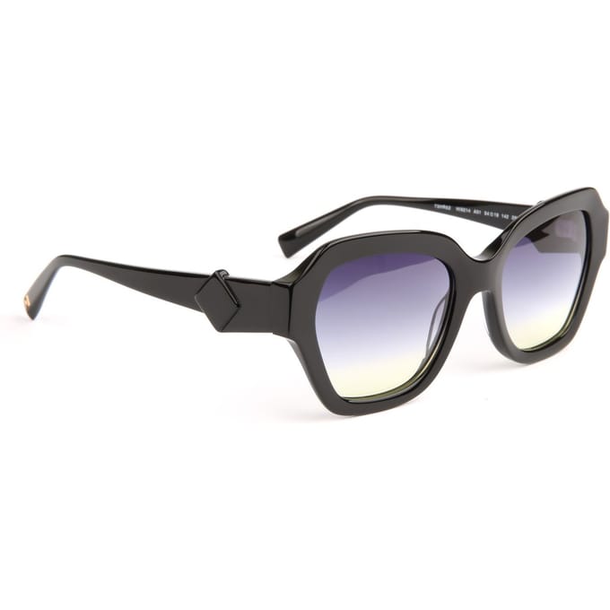 Ana Hickmann Sunglasses HI9214 A01 54