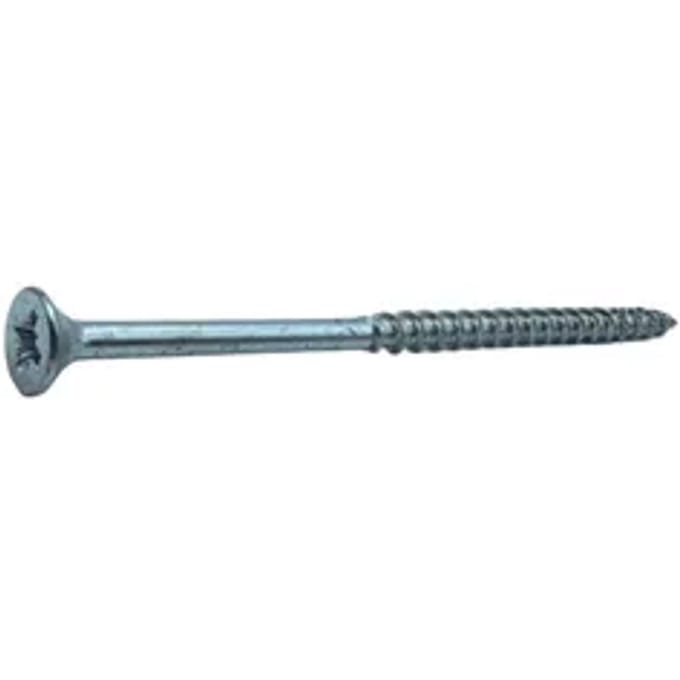 Sencys Univ. Schroef Pk Pozi 6x120mm Gegalvaniseerd Per 40