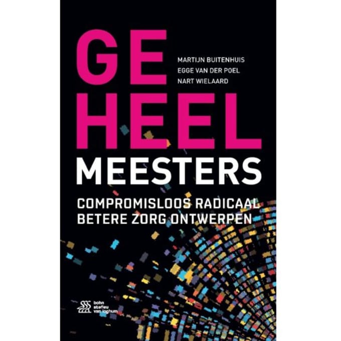 Geheelmeesters - Egge van der Poel