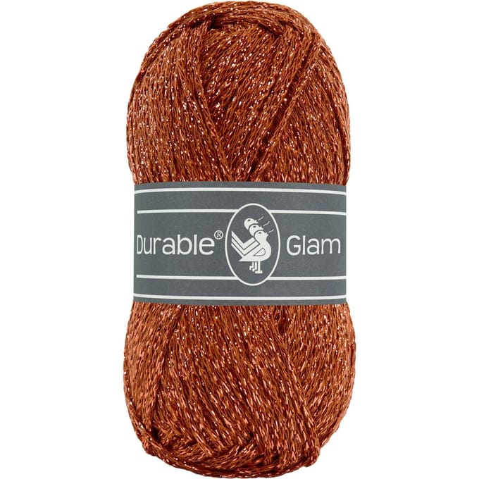 Duurzaam Glam haak- en breigaren - Cayenne