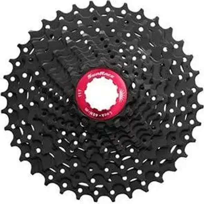 Cassette 11 speed Sunrace CSMX80 11-51T - zwart