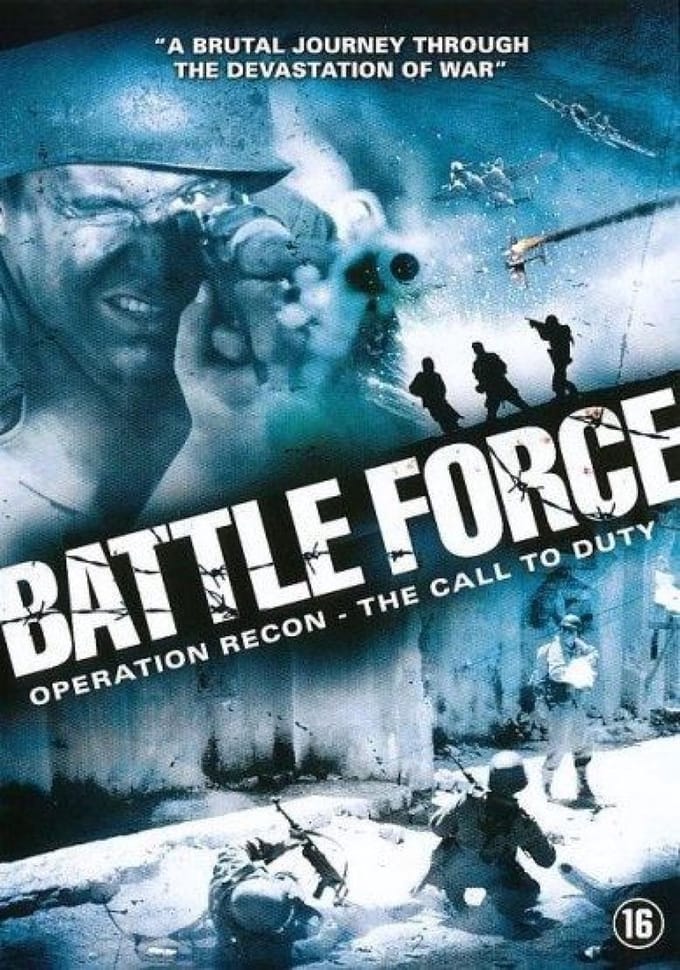 Battle Force (Dvd)