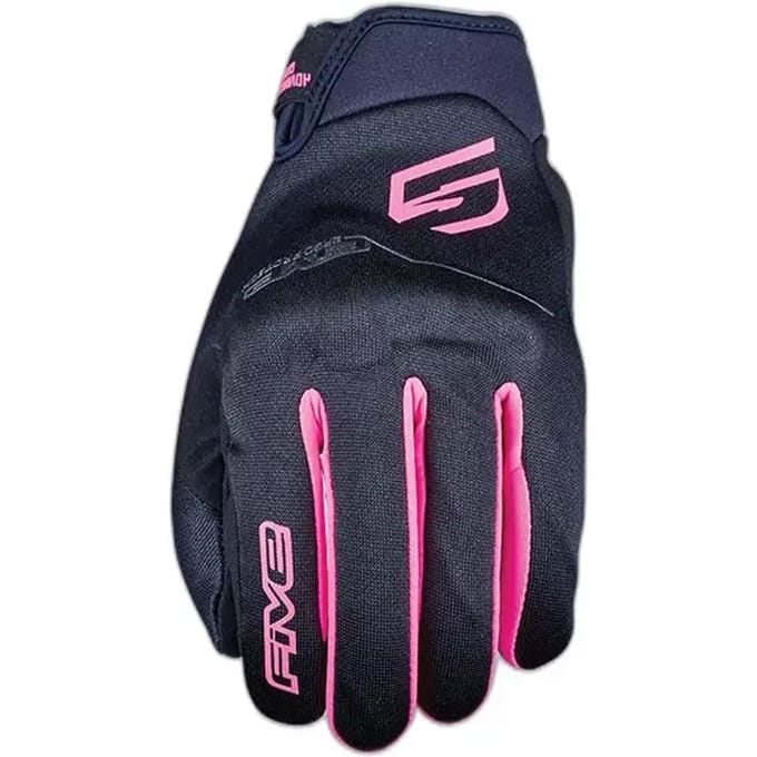 Five Handschoenen Globe Evo Dames Roze - Maat L - Handschoen