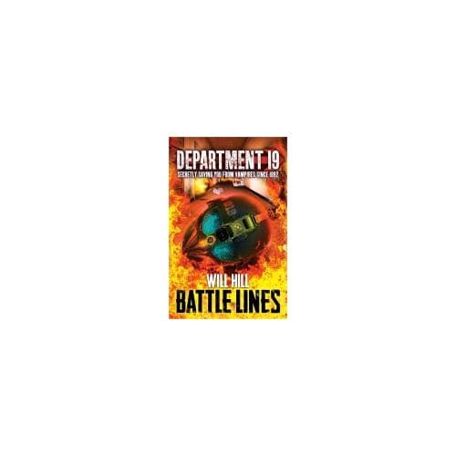 Battle Lines - Will Hill