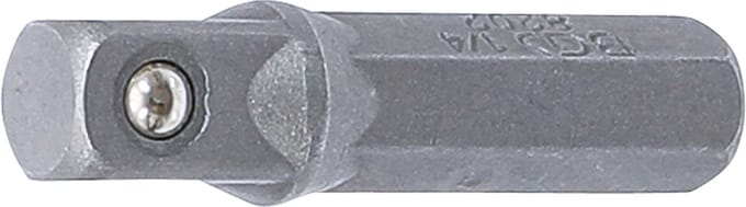 BGS Bit-ratelsleuteladapter 1/4 30 mm