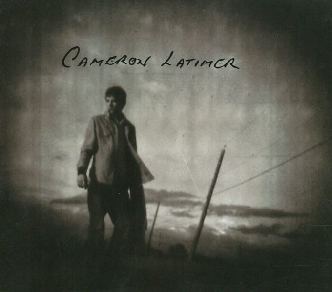 Cameron Latimer - Fallen Apart (CD)