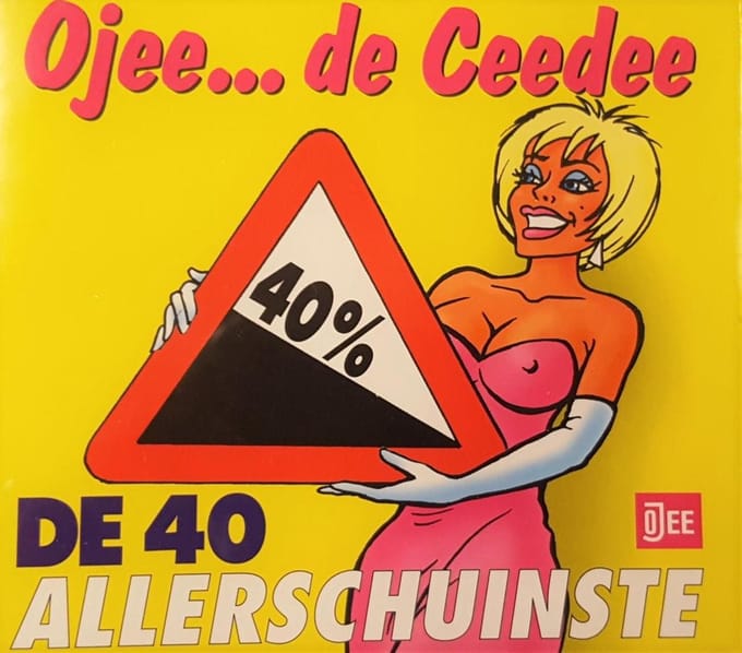 Ojee, De Ceedee