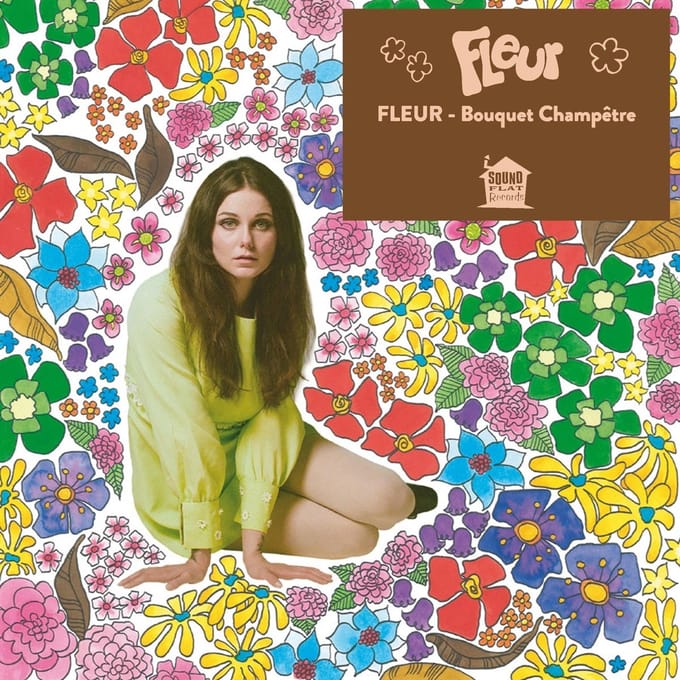 Fleur - Bouquet Champêtre (CD)
