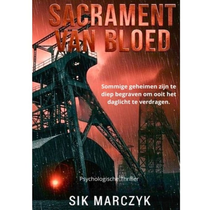 Sacrament Van Bloed - Sik Marczyk