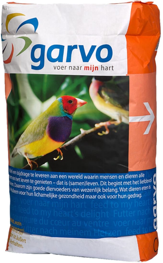 Tropisch zaad 20KG