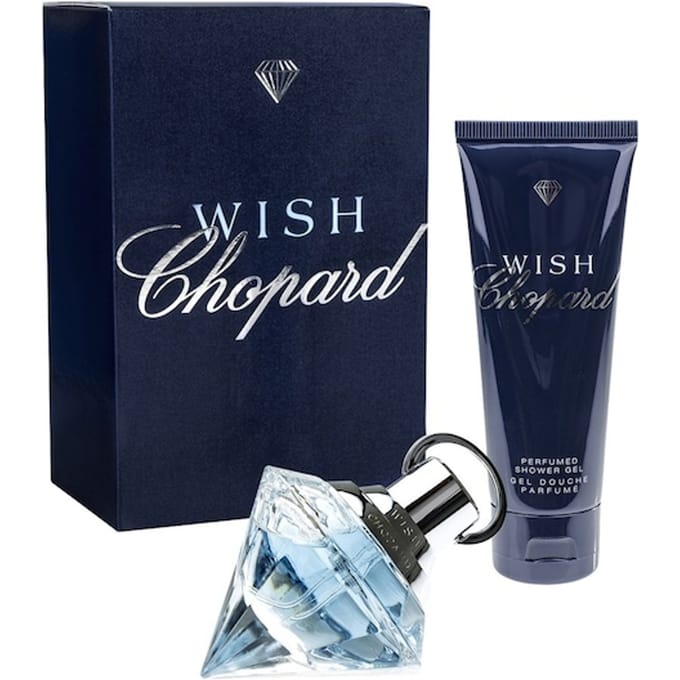 Chopard Wish - 30 m Eau de Parfum + 75 ml Showergel - Geschenkset