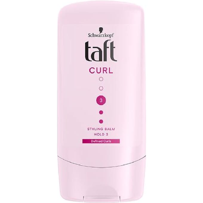 Taft Krul Balsem voor Styling