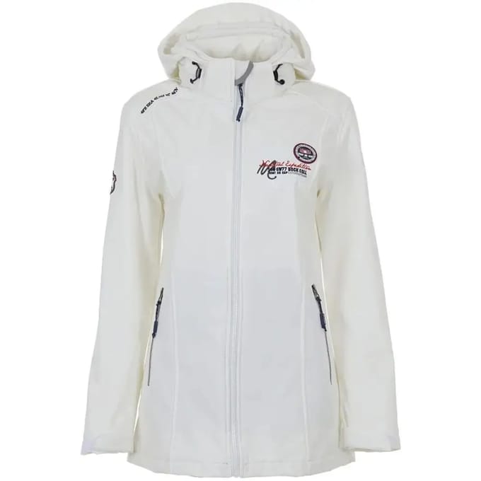 Softshell damesjack Vent du Cap Amiral