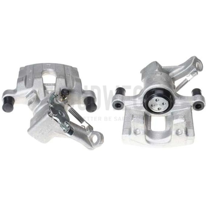 Budweg Caliper Remklauw BUDWEG 343096, achter links