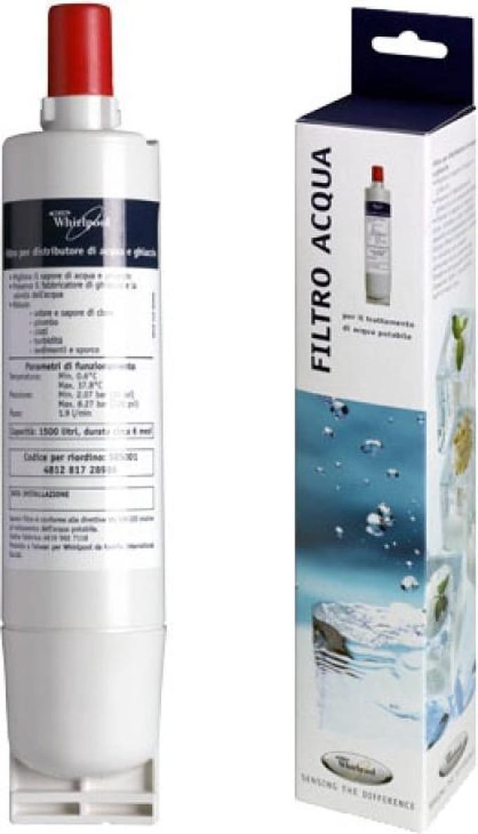 Whirlpool Waterfilter SBS200 / SBS002