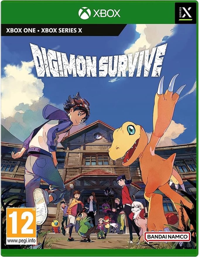 Digimon Survive - Microsoft Xbox Series X - RPG