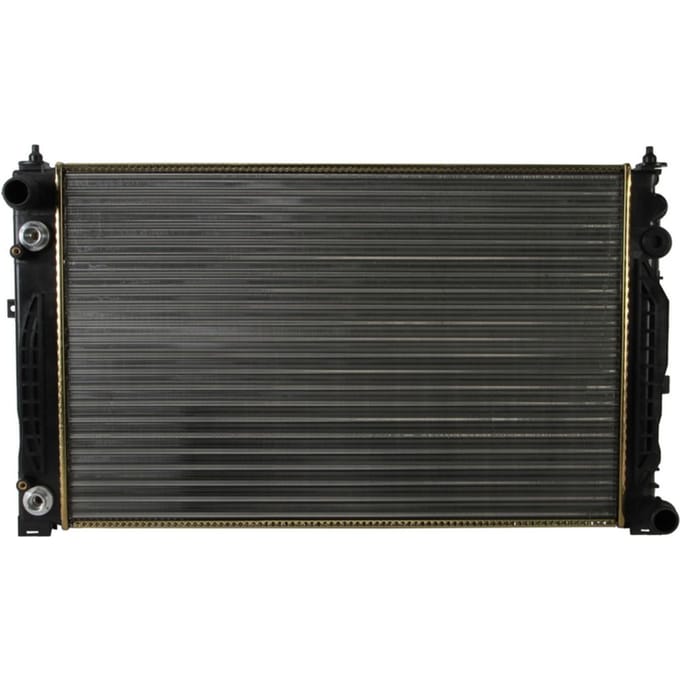 Radiator, motorkoeling NISSENS 60498