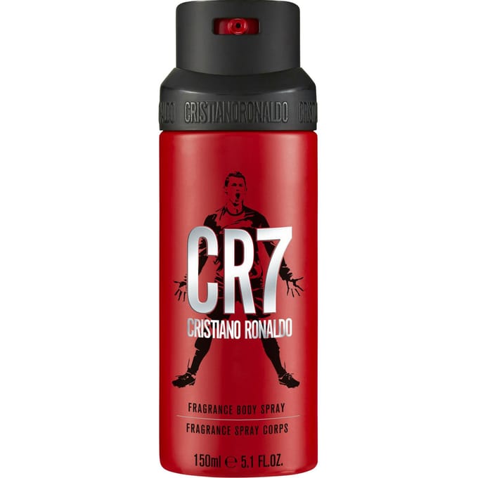 Cristiano Ronaldo CR7 Scented Spray - 150 ml