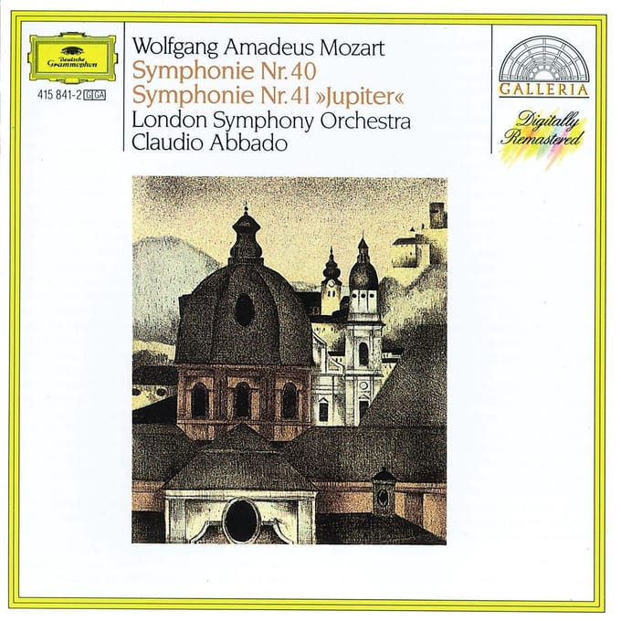 Symphony 40/41