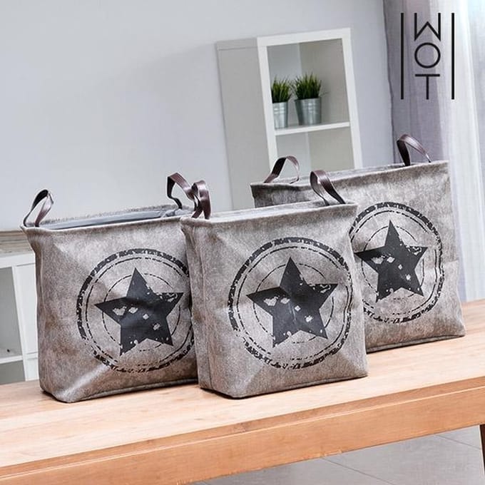 Wagon Trend Star Organizer Tassen set (per stuks)