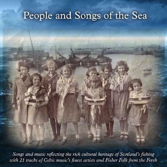 Various Artists - People and Songs of the Sea (CD)