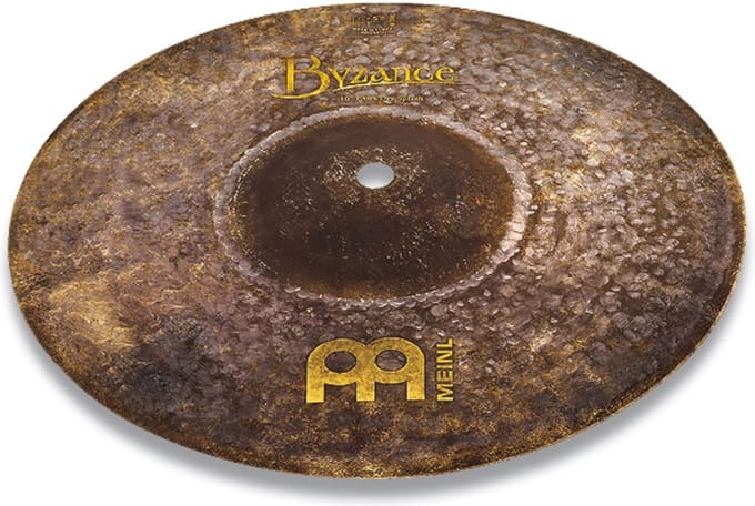 Meinl Byzance Splash 10", B10EDS, Extra Dry - Splash-bekken