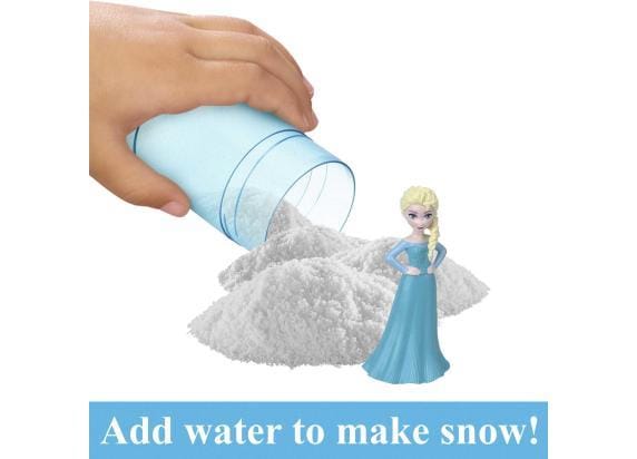 Disney Frozen Snow Color Reveal - Minipop - Verrassing