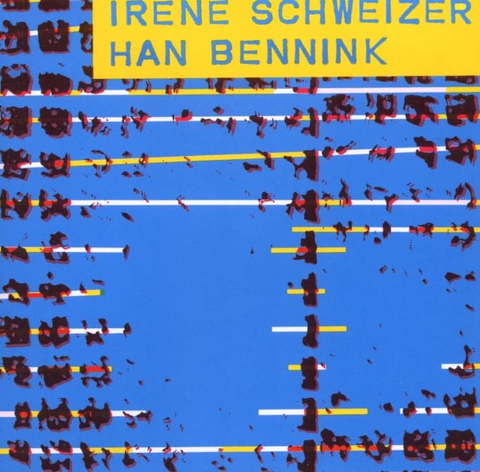 Irene Schweizer & Han Bennink - Irene Schweizer & Han Bennink (CD)