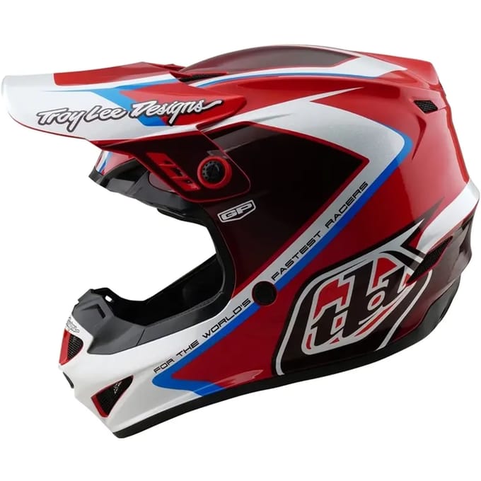 Kindermotorhelm Troy Lee Designs Air GP