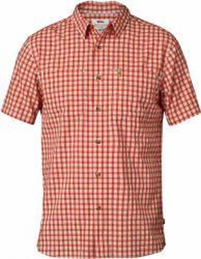 FJALLRAVEN - High coast shirt - Heren - Maat S
